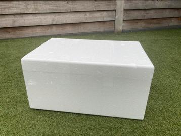Tempex foodbox wit twee voor de prijs van €15,00 beschikbaar voor biedingen