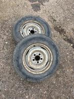 Hapert wielen 2 stuks 175R14C, Ophalen, Gebruikt