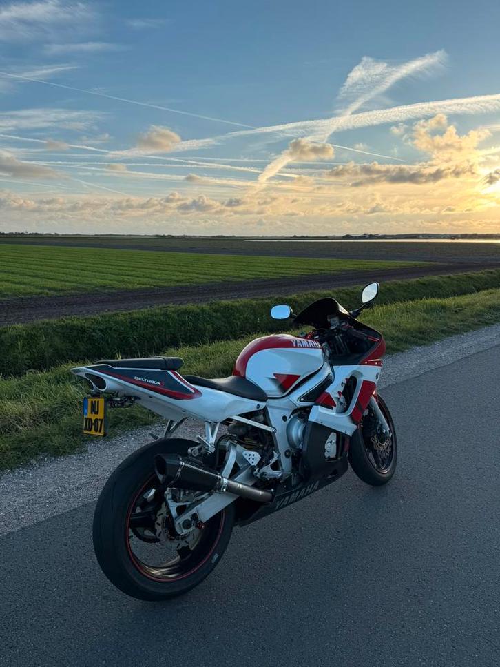 Yamaha R6 1999!, Motoren, Onderdelen | Yamaha, Ophalen