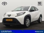 Toyota Aygo X 1.0 VVT-i S-CVT play | Camera | Airco |, 12 maanden, Stof, Gebruikt, 4 stoelen