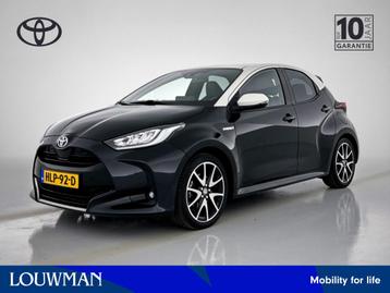 Toyota Yaris 1.5 Hybrid Executive Limited | Parkeersensor vo beschikbaar voor biedingen