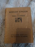 Kees de Jongen - Theo Thijssen, 1924, Tweede druk, Boeken, Ophalen of Verzenden, Gelezen