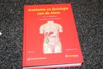 anatomie en fysiologie van de mens, Boeken, Gelezen, Overige vakken, Ophalen of Verzenden, DR. L.L kirchmann