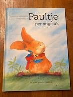 Paultje per ongeluk - Eve Tharlet & Brigitte Weninger, Ophalen of Verzenden, Zo goed als nieuw, Eve Tharlet, Prentenboek