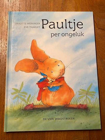 Paultje per ongeluk - Eve Tharlet & Brigitte Weninger beschikbaar voor biedingen