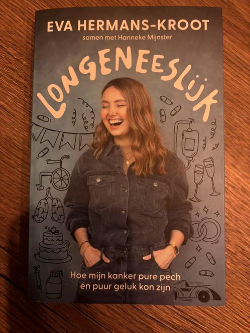 Longeneeslijk, Boeken, Biografieën, Zo goed als nieuw, Overige, Ophalen of Verzenden