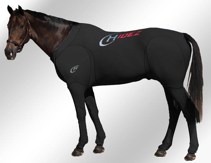 Hidez travel en recovery suit, Dieren en Toebehoren, Paarden en Pony's | Overige Paardenspullen, Zo goed als nieuw, Overige soorten