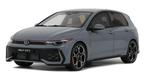 VW Golf VIII GTI '24, grijs (Moonstone grey), Hobby en Vrije tijd, Modelauto's | 1:18, OttOMobile, Rue de L' Ecusson 2, 56120 Josselin France