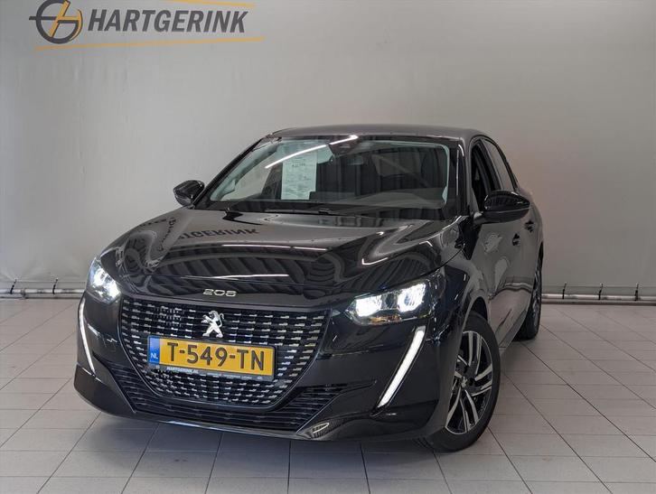 Peugeot 208 1.2 PureTech Allure 100pk *Airco/LMV/PDC/Camera, Auto's, Peugeot, Bedrijf, Te koop, ABS, Achteruitrijcamera, Airbags