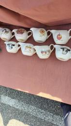 Allerhande Jet Roomkannetjes - Nieuw., Huis en Inrichting, Keuken | Servies, Overige typen, Nieuw, Ophalen of Verzenden, Overige stijlen