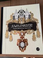 Juwelenkistje kleurboek door Hanna Karlzon, Ophalen of Verzenden, Zo goed als nieuw, Boek of Gids