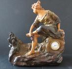 Art Deco klok, Antiek en Kunst, Antiek | Klokken, Ophalen of Verzenden