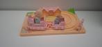 Sylvanian families baby choo-choo trein, Ophalen of Verzenden, Zo goed als nieuw, Jongen of Meisje