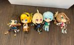 5x Tales of Zestiria en Symphonia poppetjes, Ophalen of Verzenden, Zo goed als nieuw