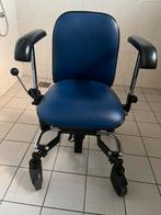 Trippelstoel, Ophalen, Zo goed als nieuw, Handbewogen rolstoel