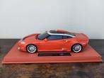 Spyker C8 Aileron Dutch Orange TOP093A Top Marques 1:18, Hobby en Vrije tijd, Ophalen of Verzenden, Zo goed als nieuw, Auto, Overige merken