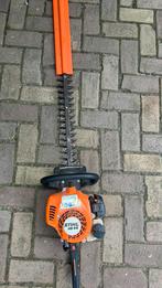 Hs 45 sthil heggenschaar, Tuin en Terras, Heggenscharen, Ophalen of Verzenden, Zo goed als nieuw, Benzine