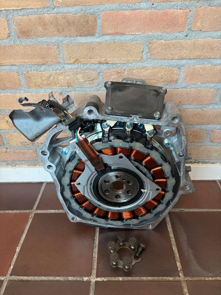 Honda Civic Hybrid 1.3 IMA onderdelen, Auto-onderdelen, Transmissie en Toebehoren, Honda, Ophalen of Verzenden