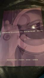 Prince / Randee St. Nicholas 21 Nights + cd, Gelezen, Ophalen of Verzenden