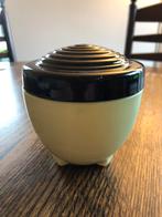 Art Deco Colopal Tabakspot, Antiek en Kunst, Ophalen of Verzenden