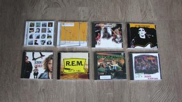 7 Top CD's  beschikbaar voor biedingen