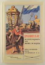 Paddeltje de scheepsjongen van Michiel de Ruijter, Verzenden, Gelezen, Fictie