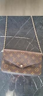 Tas, Ophalen of Verzenden, Zo goed als nieuw, Zwart, Boven de knie