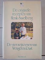 Henk Savelberg - De originele recepten (Gesigneerd), Ophalen of Verzenden, Europa, Henk Savelberg, Hoofdgerechten