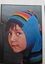 Breipatroon  Warme Winter Muts  nr 1876 09, Verzenden, Nieuw, Breien, Overige typen