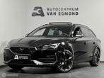 CUPRA Leon Sportstourer 1.5 eTSI | PANO | CARPLAY| AD. CRUIS, Zwart, 4 cilinders, 150 pk, Leon