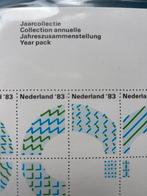 Nederland Jaarcollectie 1983, Ophalen of Verzenden, Na 1940, Postfris