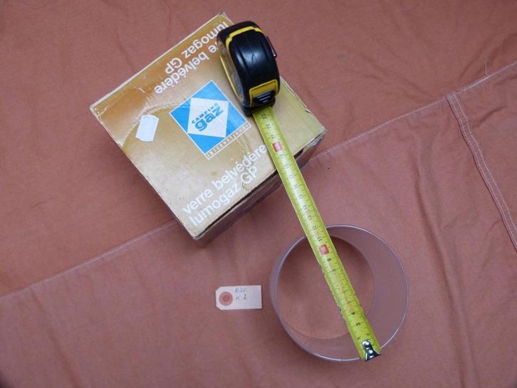 Matglas Campingaz GP RS Belvedere Lumogaz RS 180 / GP 470, Caravans en Kamperen, Kampeeraccessoires, Nieuw, Ophalen