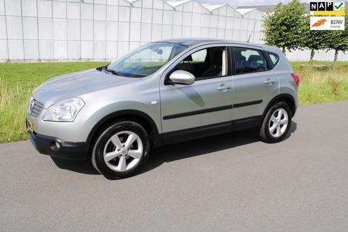 Nissan Qashqai 2.0 Tekna Premium Automaat 1e Eigenaar, Auto's, Nissan, Bedrijf, Te koop, Qashqai, ABS, Achteruitrijcamera, Airbags