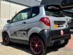 Aixam Brommobiel GTO Sport ABS | 2011 | Garantie | 45km auto, Diversen, Brommobielen en Scootmobielen, Gebruikt, Overige merken
