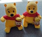 Te koop  2 winnie the pooh knuffels, Verzamelen, Ophalen, Zo goed als nieuw, Stoffen beer, Overige merken