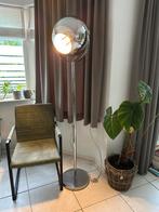 Vintage retro Leitmotiv spacebol eyeball vloerlamp, Huis en Inrichting, Lampen | Vloerlampen, Ophalen, Metaal, 150 tot 200 cm