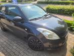 Suzuki Swift 1.2 3-D 2011 Zwart, Auto's, Voorwielaandrijving, Euro 5, Stof, 1242 cc