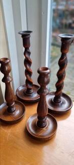 kandelaren, Huis en Inrichting, Ophalen of Verzenden, Overige materialen, Minder dan 25 cm