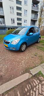 Opel agila 1.0 blauw bj 2008 apk 22-04-2026  zeer zuinig, Particulier, Te koop