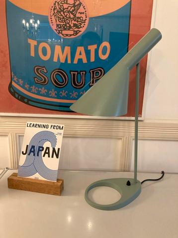 Louis Poulsen- AJ Lamp beschikbaar voor biedingen