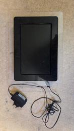 LCD Slideshow Scherm 10 inch met 4GB usb stick, Ophalen of Verzenden, Muziek