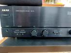 De Akai AM-15  basisversterker, Overige merken, Gebruikt, Ophalen of Verzenden, Minder dan 60 watt