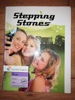 Stepping Stones 3 HAVO, tekstboek engels, voor 5 euro, Boeken, Schoolboeken, HAVO, Ophalen of Verzenden, Engels, Noordhoff Uitgevers
