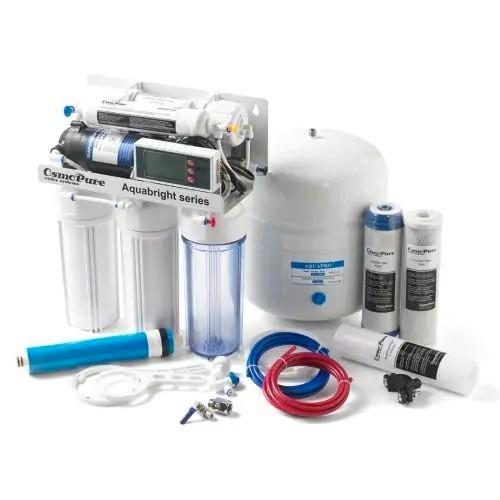 Osmopure Aquabright 50 Pro, Huis en Inrichting, Keuken | Keukenelementen, Gebruikt, Minder dan 100 cm, Minder dan 50 cm, 25 tot 50 cm