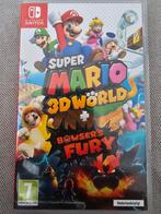 Super Mario 3D world Bowser's Fury switch, Spelcomputers en Games, Vanaf 3 jaar, Ophalen of Verzenden, 3 spelers of meer, Zo goed als nieuw