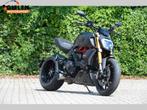 DUCATI DIAVEL 1260 S (bj 2019), 2 cilinders, Bedrijf, Naked bike, Meer dan 35 kW