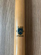 Hiolle Biljartkeu 140cm - Houtsnijwerk, Sport en Fitness, Ophalen of Verzenden, Gebruikt, Keu of Ballen