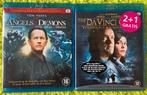 The Da Vinci Code / Angels and Demons ( Tom Hanks), Cd's en Dvd's, Ophalen of Verzenden, Zo goed als nieuw
