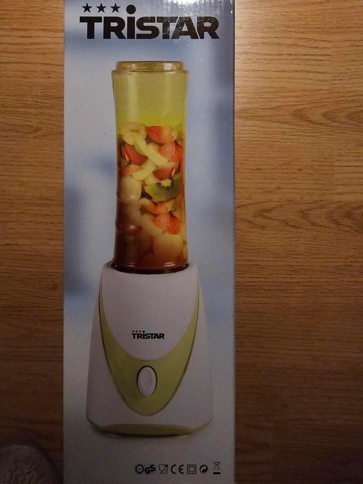 Tristar blender, Witgoed en Apparatuur, Keukenmixers, Nieuw, Minder dan 1 liter, Ophalen of Verzenden