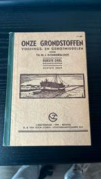 Warenkennis boek 1949, Ophalen of Verzenden